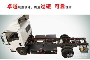 物流車挑戰賽提前看 湖北三環專用汽車攜T3物流車等你來戰